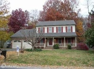 5511 Cedar Ridge Dr, Fredericksburg, VA 22407