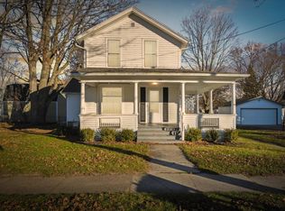 109 Woodworth St, Leslie, MI