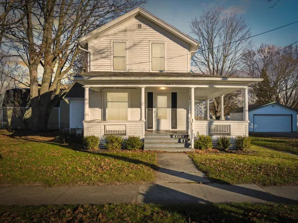 109 Woodworth St, Leslie, MI 49251