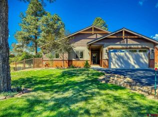 1652 Lake Forest Cir, Pagosa Springs, CO 81147