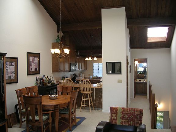 Living/Dining/Kitchen Area