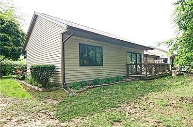 Exterior Back.