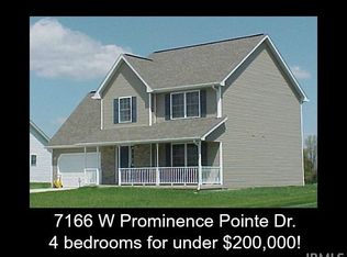 7166 W Prominence Pointe Dr, Bloomington, IN 47404