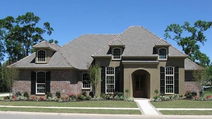 Front Elevation