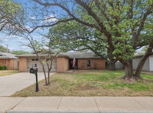 4433 Summit Cir, Amarillo, TX 79109