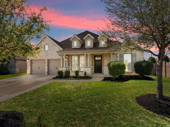 20347 Gray Yearling Trl, Tomball, TX 77377