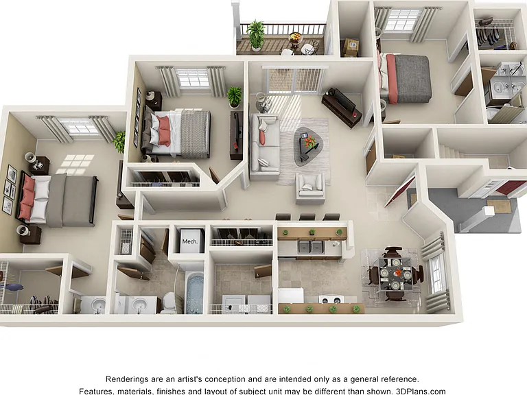 Sunlake Apartments — Photo 35