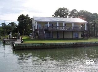 411 Carolyn Cir, Dauphin Island, AL 36528