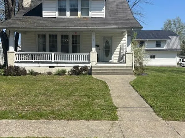 405 E Reynolds St, Newton, IL 62448