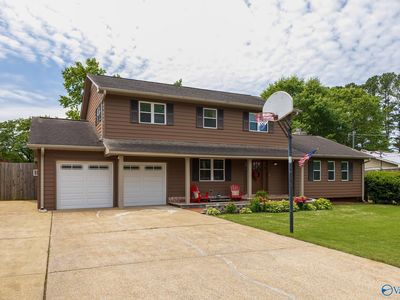 7701 Logan Dr SW, Huntsville, AL, 35802