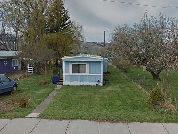 Front View from Main St.