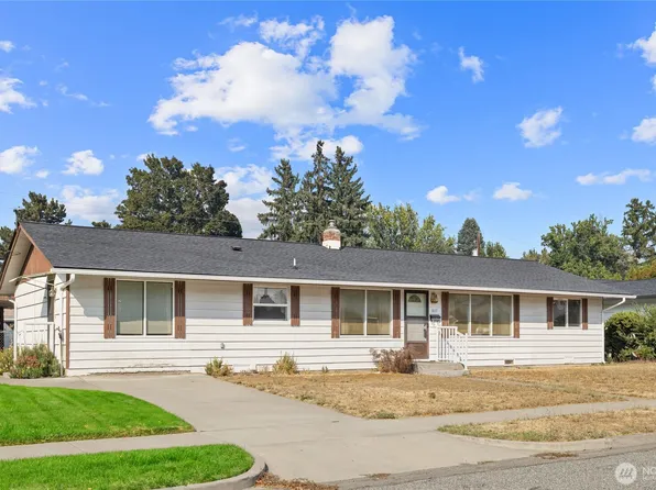 807 Seattle Avenue, Ellensburg, WA 98926