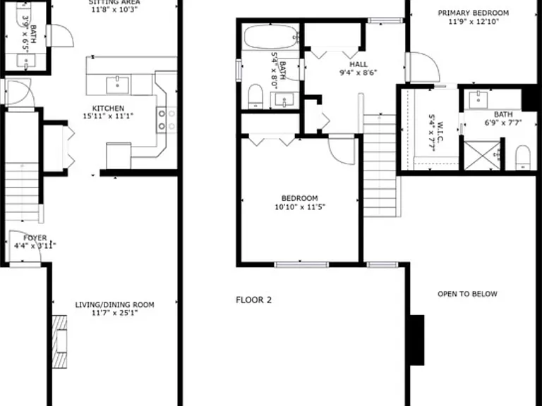 Water's Edge Townhomes — Photo 32