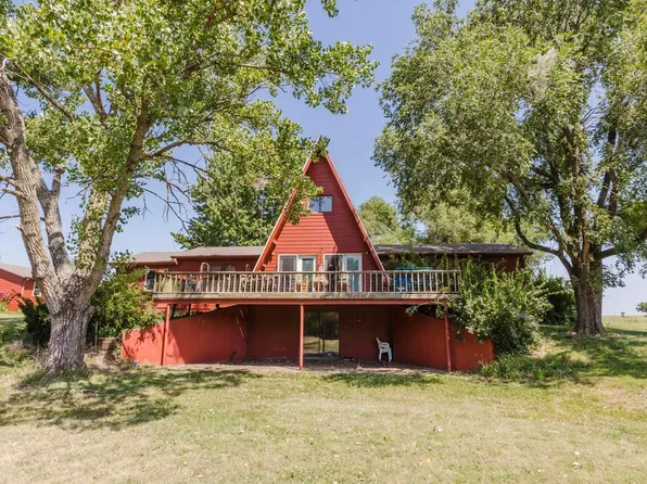 1549 Y Rd, Eureka, KS 67045