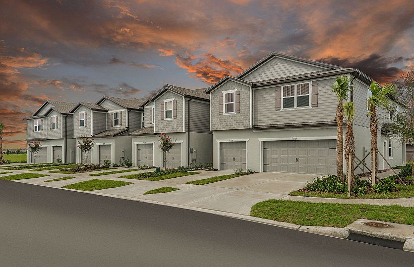 Townhome Exterior