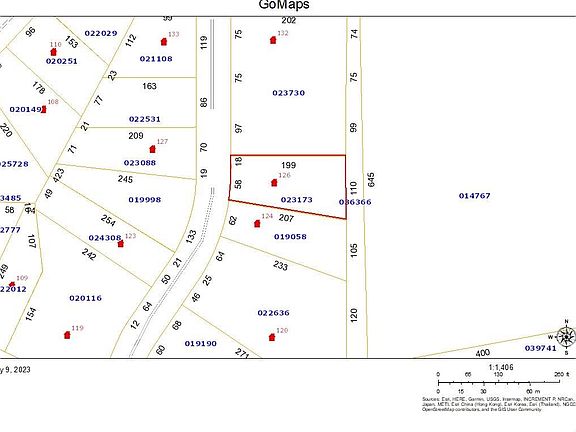2nd image of 126 Buckaroo Dr #1792