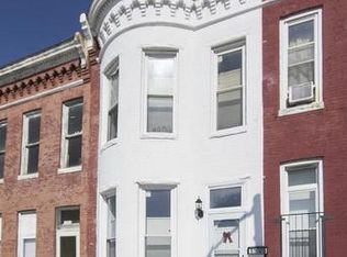 1906 W Franklin St, Baltimore, MD 21223
