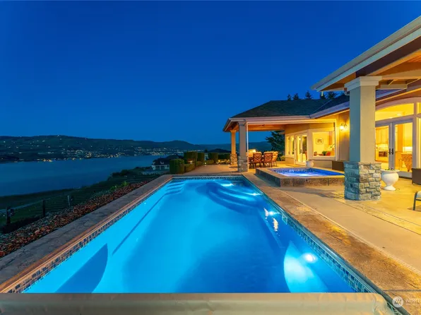 419 Karma Kanyon Drive, Chelan, WA 98816