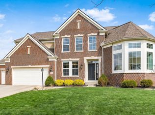 4828 Lynn Dr, Galena, OH 43021