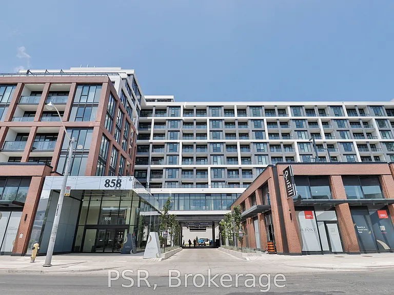 858 Dupont St #733 — Photo 33