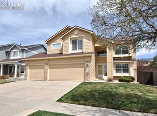 2835 Dristol Dr, Colorado Springs, CO 80920