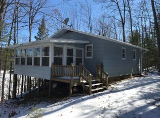 N11506 Hilts Lake Rd, Rhinelander, WI 54501