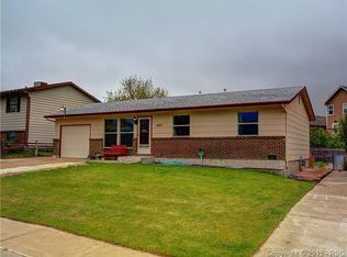 1423 Jet Wing Cir, Colorado Springs, CO 80916