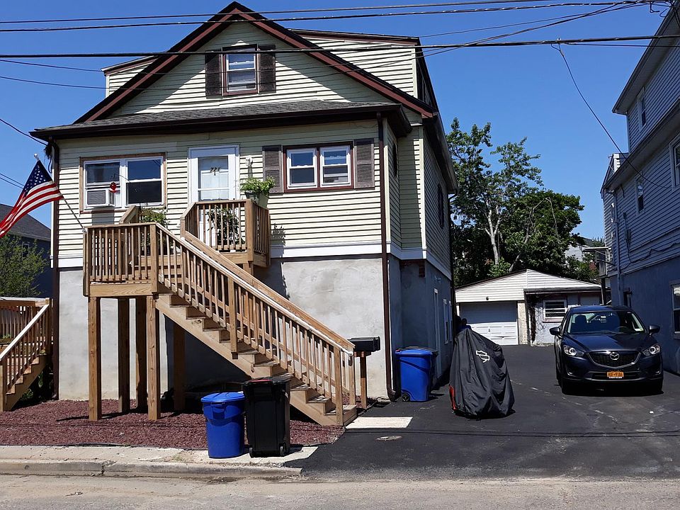 Front of house