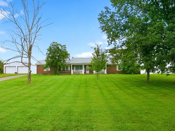 1181 Old Louisville Rd, Salvisa, KY 40372