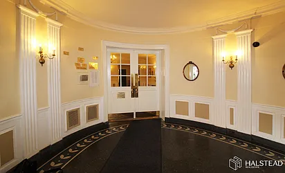 Sold by Halstead Real Estate