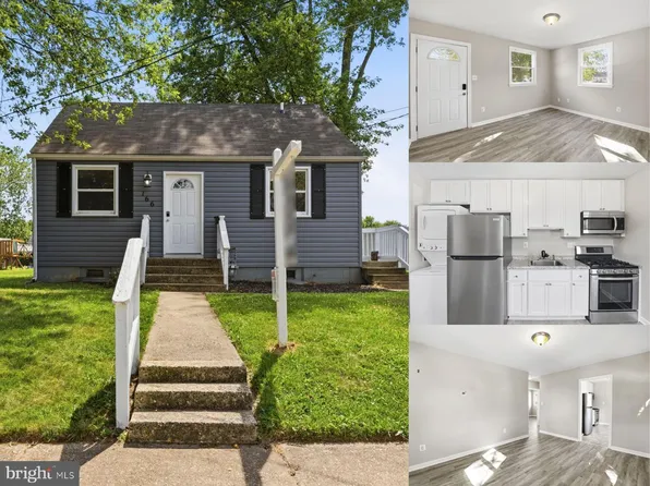 166 Bannister Ave, Aberdeen, MD 21001
