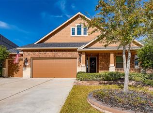 15226 Calandra Lark Ln, Cypress, TX 77429