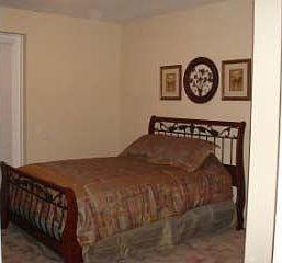 2nd Master suite with attached bath