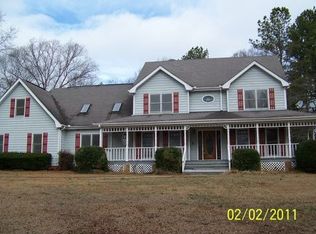 1318 Oak Hill Rd, Covington, GA 30016