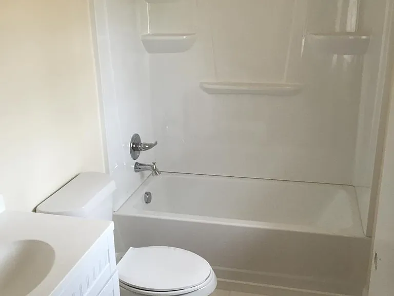 new tubs,toilets and vanity sinks & faucets