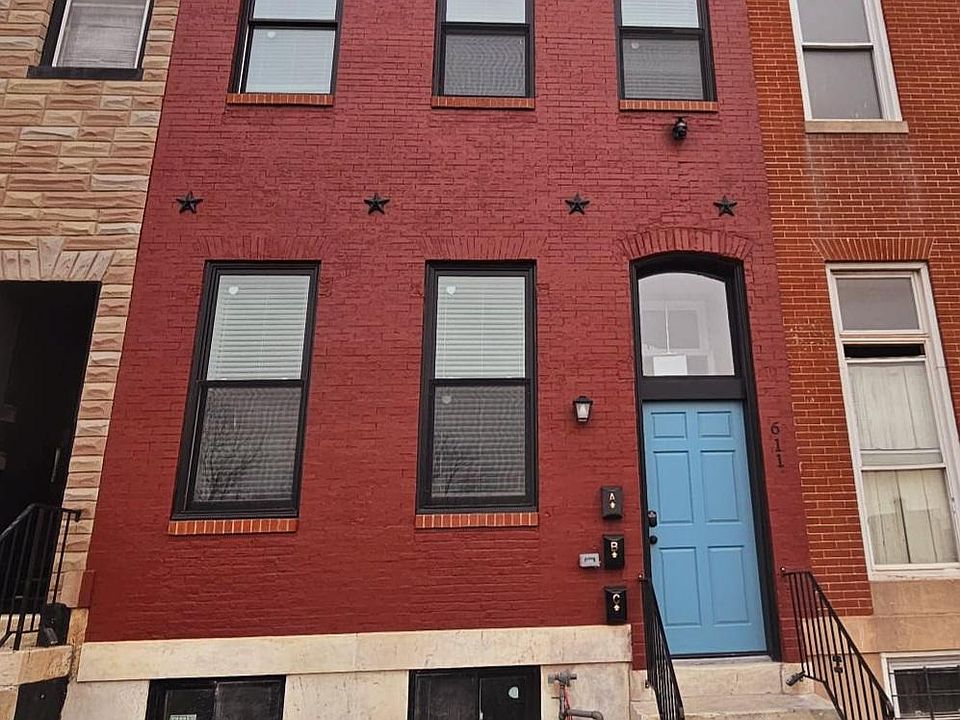 1st image of 611 N Carey St #C