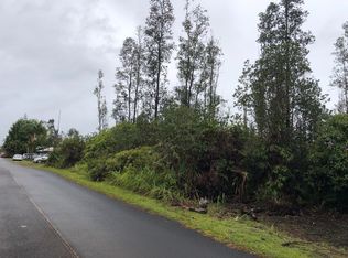 Aloha Dr LOT 34, Pahoa, HI 96778