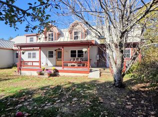 17 Bean Rd, Montville, ME 04941