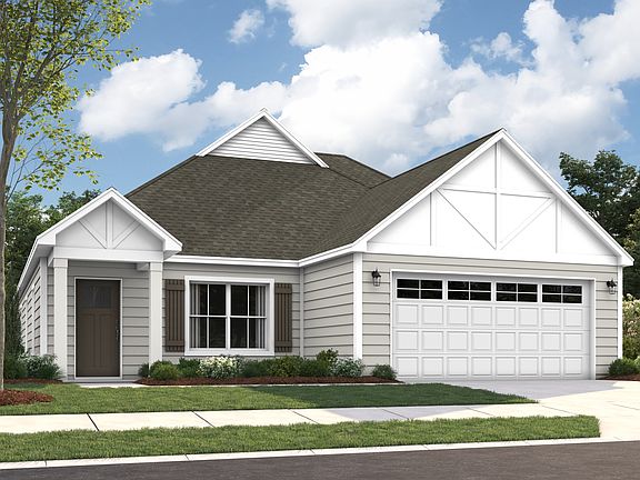 Sherfield H Siding