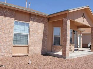 644 Maravillas St, Horizon City, TX 79928