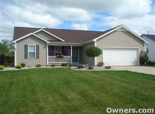 11324 Autumn Breeze Trl, Clio, MI 48420