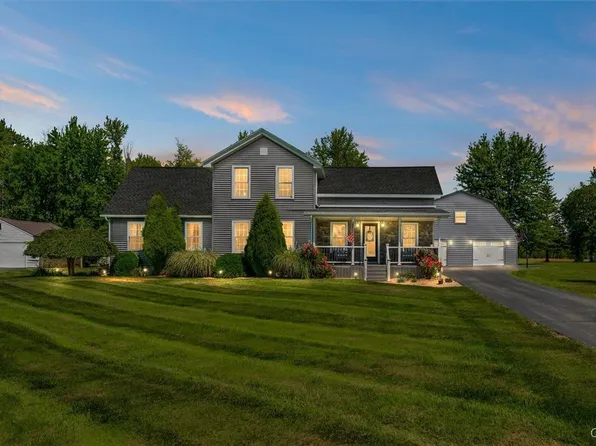 3413 Center St, Durhamville, NY 13054