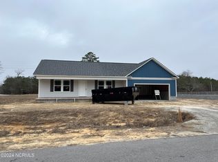 110 Trellis Ln LOT 120, Vanceboro, NC 28586