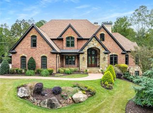 16050 Thompson Rd, Milton, GA 30004