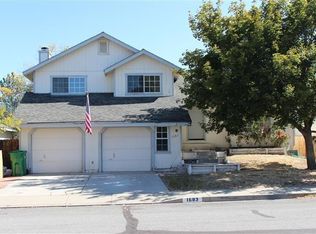 1683 Salmon Dr, Carson City, NV