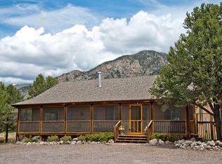 107 Pinewood Trl, Crestone, CO 81131