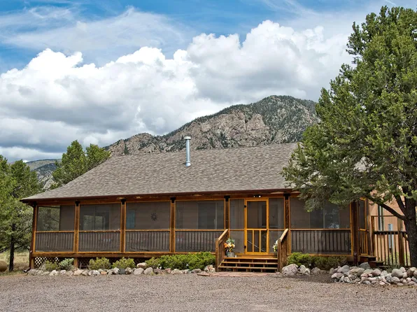 107 Pinewood Trl, Crestone, CO 81131