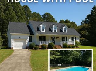 4301 Ellinwood Dr, Apex, NC 27539