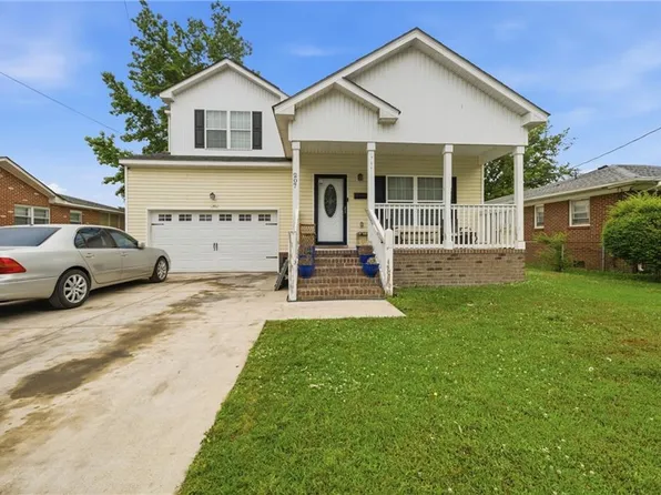 207 Ivey St, Portsmouth, VA 23701