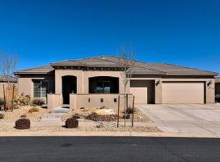 1852 W Garnet Ridge Cir, St George, UT 84790